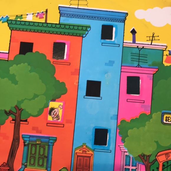 Sesame Street 1972 Count Around Number Game - Picture 6 of 10